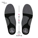 マジックインソール magic insole フル インソール 抗菌 真軸 真っ直ぐに軸が整う インソール 中敷き アーチサポート 土踏まず 疲労軽減 疲れない...