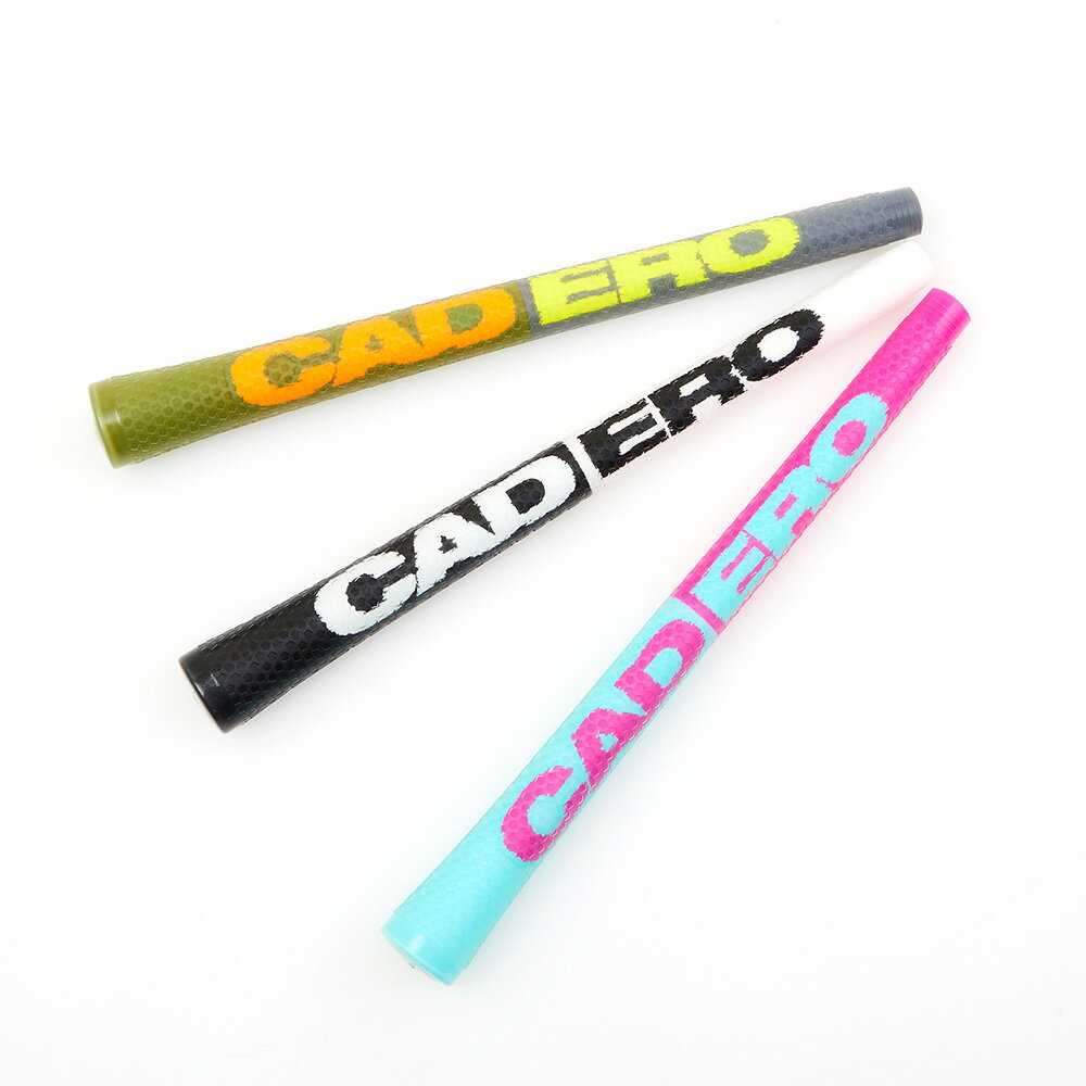 CADERO ヌンチャク グリップ For MEN M60/48g±2g UTタイプ バックライン無