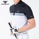 ゴルフウェア ゴルフ ウエア 半袖 ポロシャツ メンズ 男 男性 男性用 ブラック グレー M L XL 2XL 夏 秋 春 接触冷感 速乾吸収 汗 すぐ乾く 紫外線 UV カット モックネック シンプル 買いまわり マラソン 服 トップス セール 安い モノトーン ブランド クール ダウンブロー