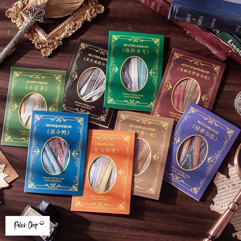 和紙素材英字テキストステッカー(s123)60枚 ロゴ 英字 マステ素材 英文 英単語 テキスト タグ レトロシンプル メッセージ アルバム アクセント カラフル くすみ系 スマホケース デコ コラージュ アレンジ DIY ジャンクジャーナル シールのサムネイル