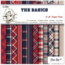 THEBASICS チェック柄 背景紙セット(k976)12枚入 おしゃれ 包装 使いやすい 背景紙 厚め デザインペーパー 素材紙 素材 ベース チェック 北...