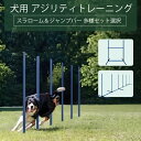 犬用アジリティ トレーニング 犬ドッグアジリテ 知育玩具 障害物 自立・組立式 どこでも設置 トレーニング しつけ ドッグラン 運動用障害物 犬用アジリティ 持運びキャリーバッグ付き その1