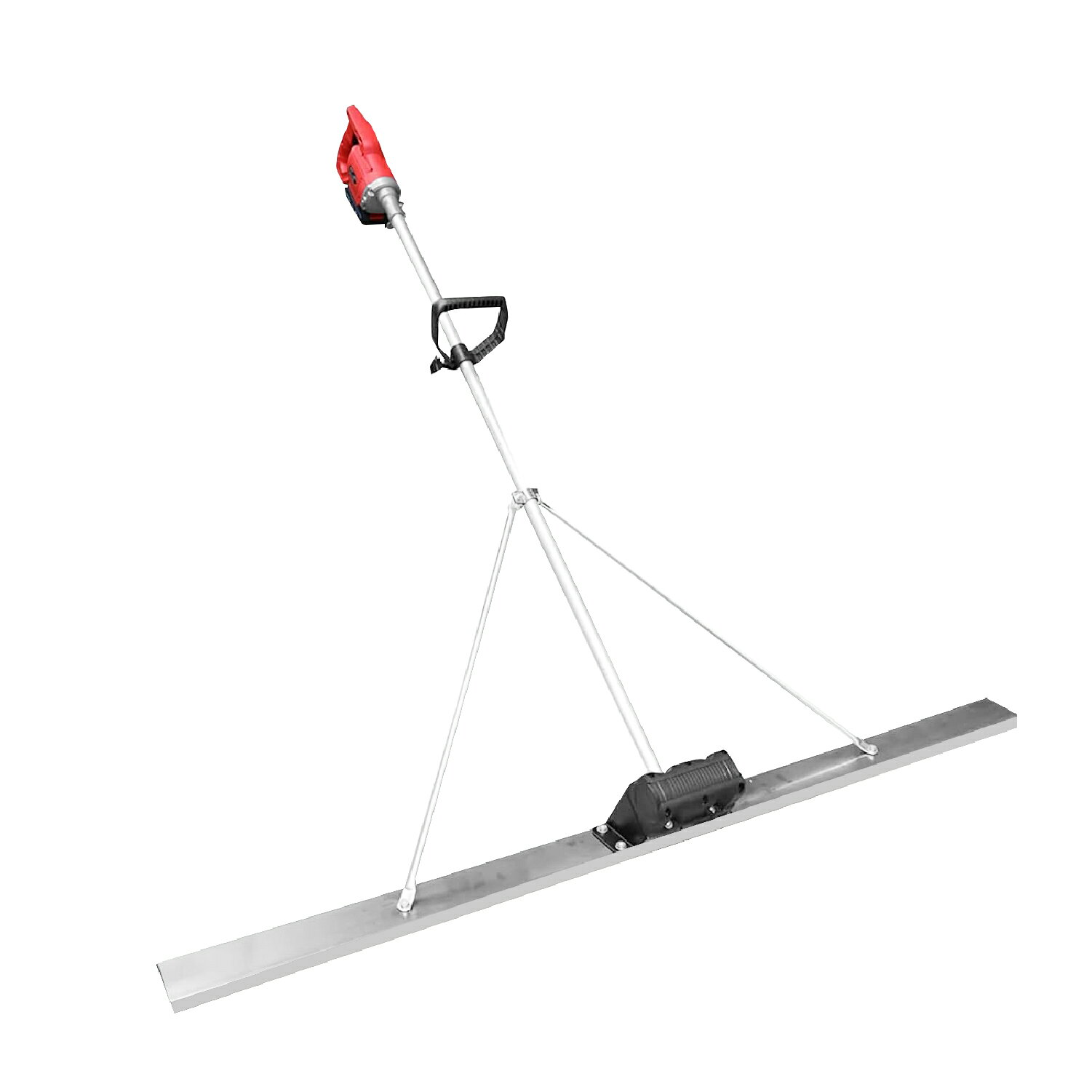 【新発売】電動スクリード 仕上げツール 土間仕上げツール コンクリート 4000mAh 充電式トロウェル マジックタンパー モルタル セメント