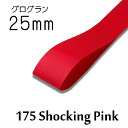 SYribbon㤨֥ܥ25mm1mñ̷פ175 Shocking PinkۡפβǤʤ51ߤˤʤޤ