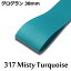 ܥ38mm1mñ̷פ317 Misty Turquoise