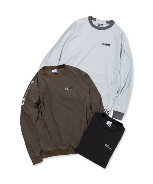 ピステジャケット ハイストレッチ オールシーズン GOLF M/L/XL/XXL LL/3L CARVICO HIGH STRETCH PISTE SY32 by SWEET YEARS Official エスワイサーティトゥバイスウィートイヤーズ オフィシャ…