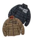リバーシブルジャケット プリマロフト◆PRIMALOFT REVERSIBLE PAD JK|MEN'S◆SY32 by SWEET YEARS GOLF[SY...