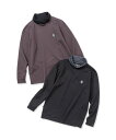 ハイネックシャツ SY32ゴルフ 男性◆HIGH NECK BRUSHED SHIRTS◆SY32 by SWEET YEARS GOLF[SYG-23A005...