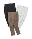 テーパードパンツ SY32ゴルフ 男性◆SOLOTEX HEAT PANTS｜MEN'S◆SY32 by SWEET YEARS GOLF[SYG-23A018ABS]