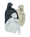 フルジップパーカー SY32ゴルフ 男性◆ARTICA ZIP UP HOODIE◆SY32 by SWEET YEARS GOLF[SYG-23A019ABS]