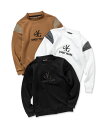 ストレッチダンボール プルオーバースウェット SY32ゴルフ 男性◆CARDBOARD 3D EMB SWEAT｜MEN'S◆SY32 by SWEET YEARS GOLF[SYG-23A27]