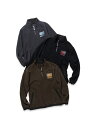リバーシブル ハーフZIPブルゾン◆REVERSIBLE CORDURA FLEECE JK|MEN'S◆SY32 by SWEET YEARS GOLF[SY...