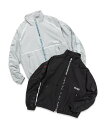 フルジップジャケット SY32ゴルフ 女性◆BACK SILVER METALLIC PRINT BLOUSON|WOMEN'S◆SY32 by SWEET Y...