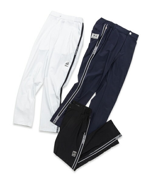 スリムテーパードパンツ SY32ゴルフ 男性◆CARVICO 425 HIGH STRETCH JQ TAPE PANTS｜MEN'S◆SY32 by SWEET YEARS GOLF[SYG-24SABS25]