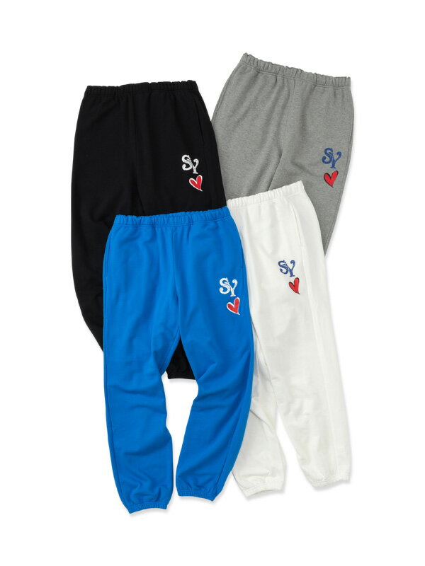 樂天商城 - 【22000円→30%OFF】SWEET YEARS スウェットパンツ◆【SWEET YEARS】Sweat Pants◆SY32 by SWEET YEARS エスワイサーティトゥバイスウィートイヤーズ [15806SY]