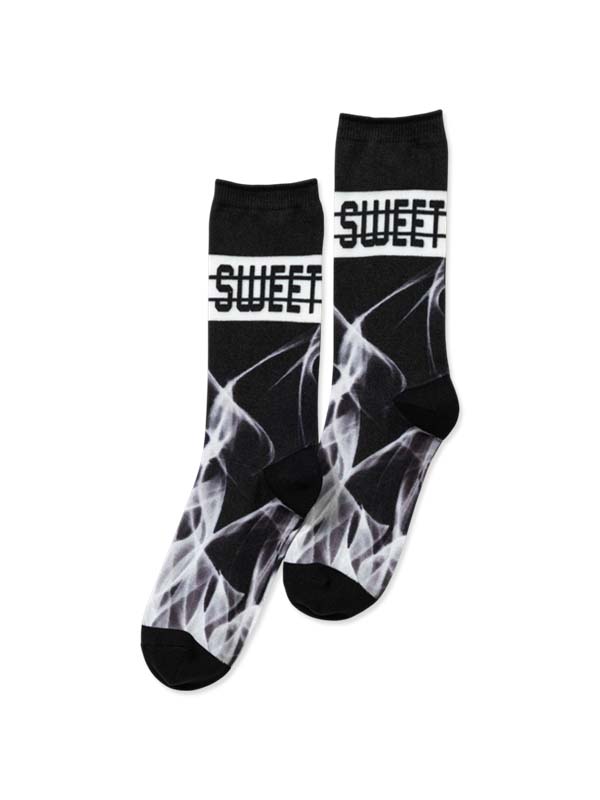 樂天商城 - SWEETYEARSxbeauty:beastソックス◆SYxBB SOCKS◆SY32 by SWEET YEARS エスワイサーティトゥバイスウィートイヤーズ [32-26SCB5-05]