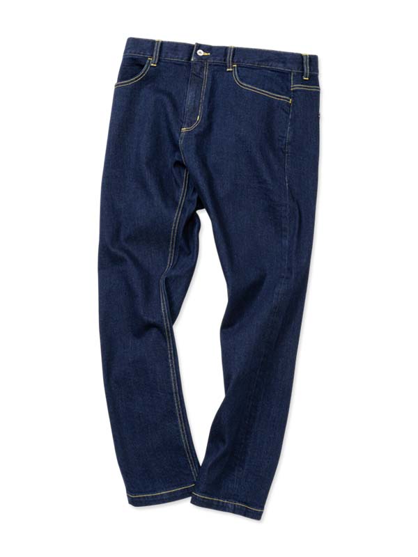 樂天商城 - テーパードデニムパンツ◆TAPERED DENIM PANTS◆SY32 by SWEET YEARS エスワイサーティトゥバイスウィートイヤーズ [32-26SN1-25]