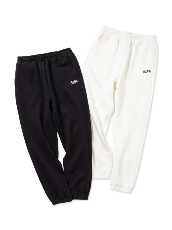 樂天商城 - WOMENS スウェットワイドパンツ◆SWEAT WIDE PANTS◆SY32 by SWEET YEARS エスワイサーティトゥバイスウィートイヤーズ [32-26SN8-06]
