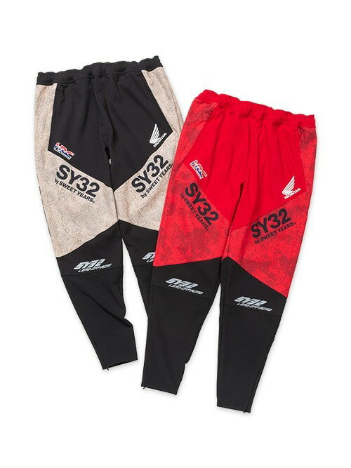 【16000円→30%OFF】ロングパンツ[SY32×Honda ”DESERT” COLLECTION]◆OFF-ROAD PANTS◆SY32 by SWEET YEARS エスワイサーティトゥバイスウィートイヤーズ [A120-005]