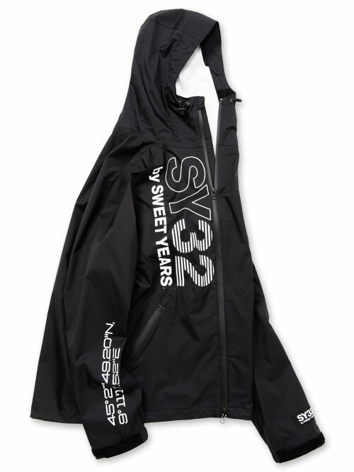樂天商城 - 【31900→30%OFF】マウンテンパーカー 透湿 防水 撥水 袋付 S/M/L/XL/XXL LL/3L ◆PACKABLE MOUNTAIN PARKA◆ SY32 by SWEET YEARS エスワイサーティトゥバイスウィートイヤーズ [11030]