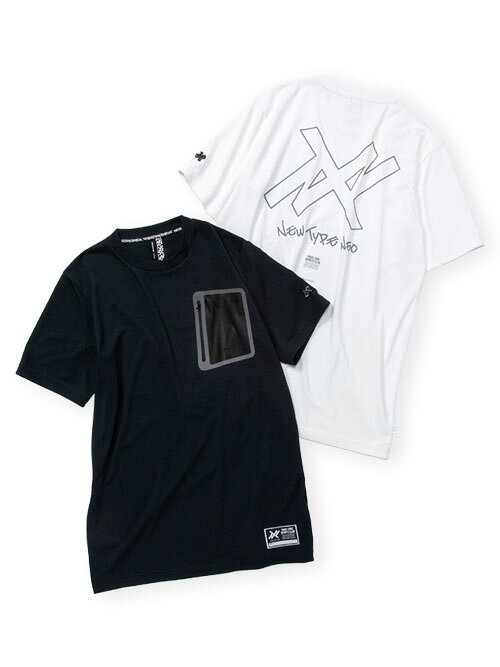 樂天商城 - 【16500→30%OFF】SY32 Tシャツ 半袖 ポケット NEWTYPENEO ◆NTN AUTHENTIC POCKET TEE◆ SY32 by SWEET YEARS エスワイサーティトゥバイスウィートイヤーズ [11468NT]