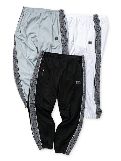 【16500円→50%OFF】トラックパンツ ◆WIDE SILHOUETTE RELAXING TRACK PANTS◆ SY32 by SWEET YEARS エスワイサーティトゥバイスウィートイヤーズ [13516]