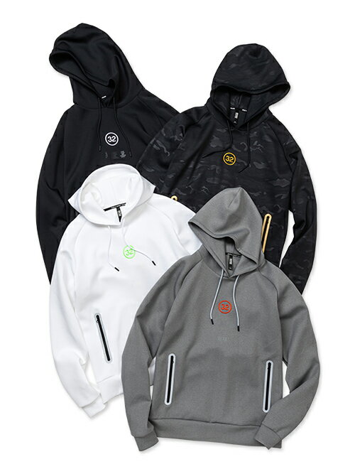 樂天商城 - 【30％OFF】ダンボールニット スウェットフーディー◆DOUBLE KNIT EMBROIDERY LOGO P/O HOODIE◆SY32 by SWEET YEARS エスワイサーティトゥバイスウィートイヤーズ [14111]