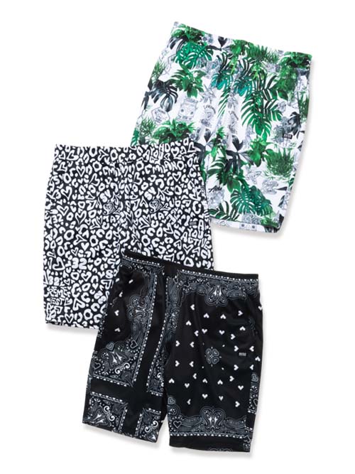 樂天商城 - 【30％OFF】グラフィック ショートパンツ◆GRAPHIC PATTERN SHORT PANTS◆SY32 by SWEET YEARS エスワイサーティトゥバイスウィートイヤーズ [14352]