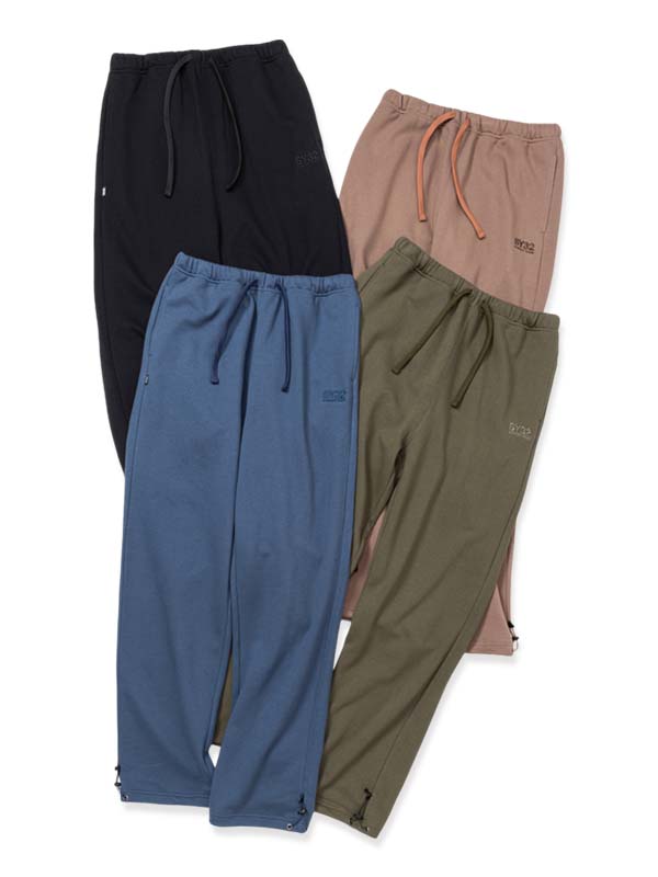 樂天商城 - 【30％OFF】スウェット ワイドシルエットパンツ◆EMBROIDERY LOGO WIDE SILHOUETTE RELAXING PANTS◆SY32 by SWEET YEARS エスワイサーティトゥバイスウィートイヤーズ [14521]