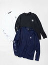 アームマルチグラフィック ロンT◆ARM MULTI GRAPHIC L/S TEE◆SY32 by SWEET YEARS エスワイサーティトゥバイスウィート...