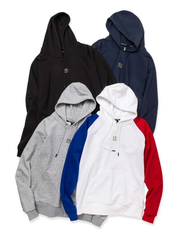 樂天商城 - 【30％OFF】ミラノロゴ プルオーバーフーディー◆MILANO LOGO P/O HOODIE◆SY32 by SWEET YEARS エスワイサーティトゥバイスウィートイヤーズ [14559]