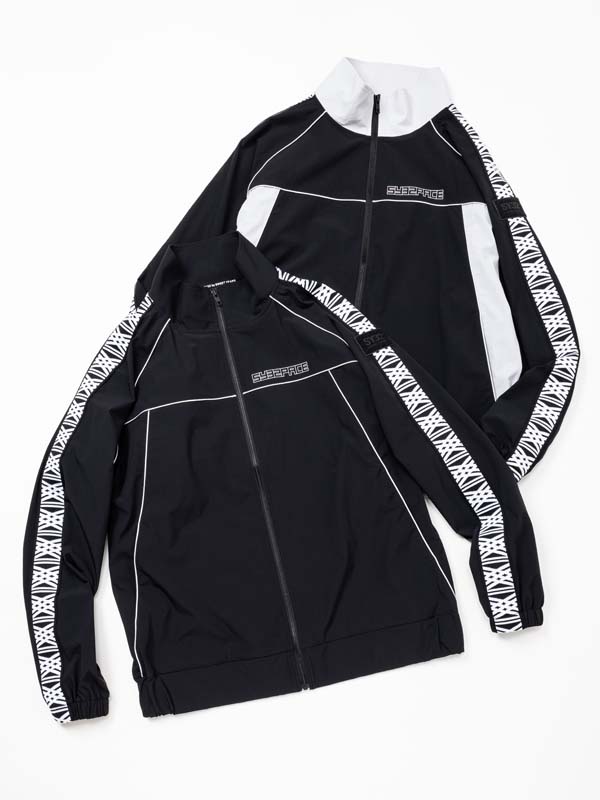 【19800円→30%OFF】PACE パイピングナイロン トラックジャケット◆PIPING NYLON TRACK JACKET◆SY32 by SWEET YEARS エスワイサーティトゥバイスウィートイヤーズ [14576]