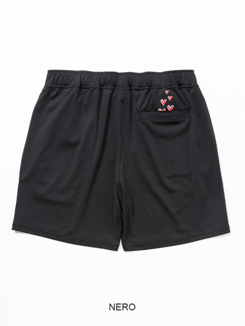 スウェット トラックハーフパンツ◆Track Short Pants◆SY32 by SWEET YEARS エスワイサーティトゥバイスウィートイヤーズ [14617SY]