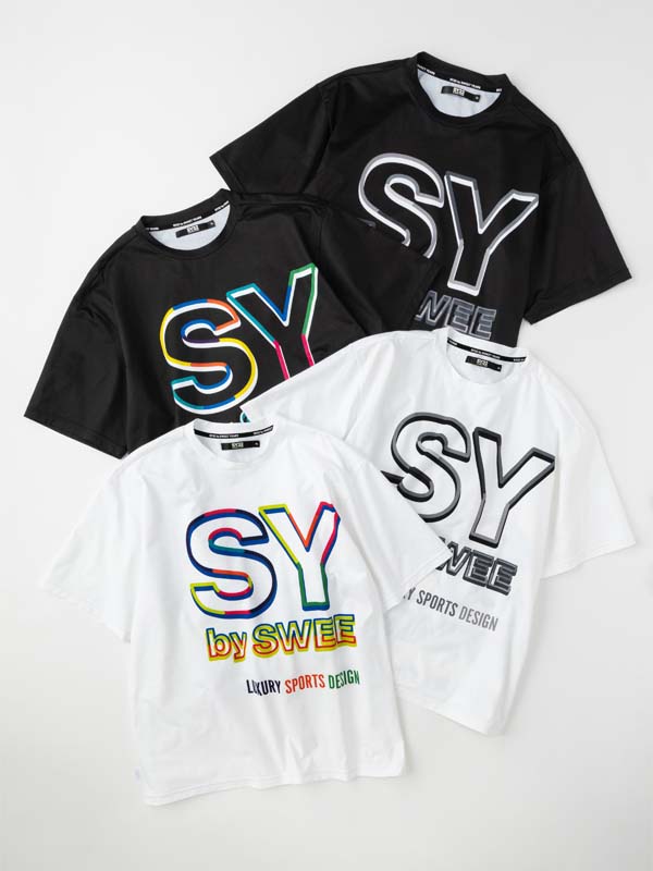 樂天商城 - 【9,900円→10%OFF】ネオンビッグロゴ Tシャツ◆NEON BIG LOGO TEE◆SY32 by SWEET YEARS エスワイサーティトゥバイスウィートイヤーズ [15049]