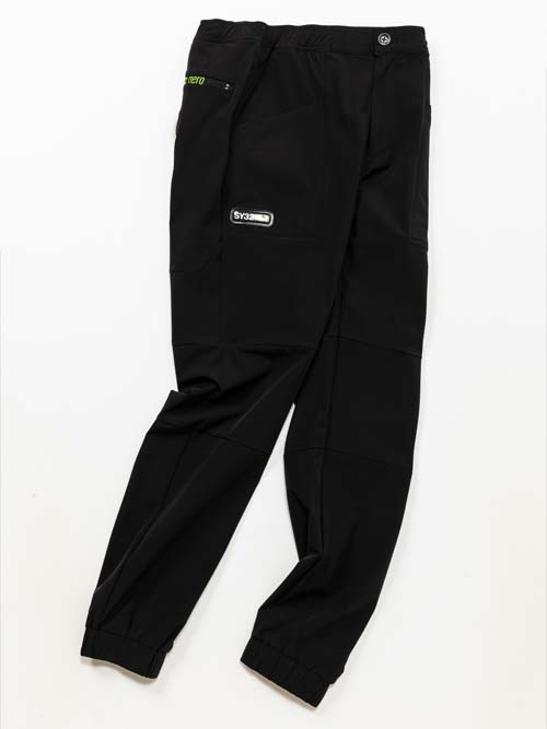 樂天商城 - 【30％OFF】ストレッチドライ ナイロンロングパンツ[NERO]◆STRECH DRY NYLON LONG PANTS◆SY32 by SWEET YEARS エスワイサーティトゥバイスウィートイヤーズ [NE24S09]