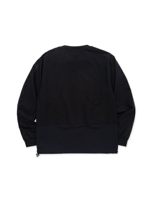 【楽天スーパーSALE対象】NERO ロングスリーブシャツ◆COOL DOTS MINI RIP LONG SLEEVE SHIRTS◆SY32 by SWEET YEARS エスワイサーティトゥバイスウィートイヤーズ [NE24S13] 2