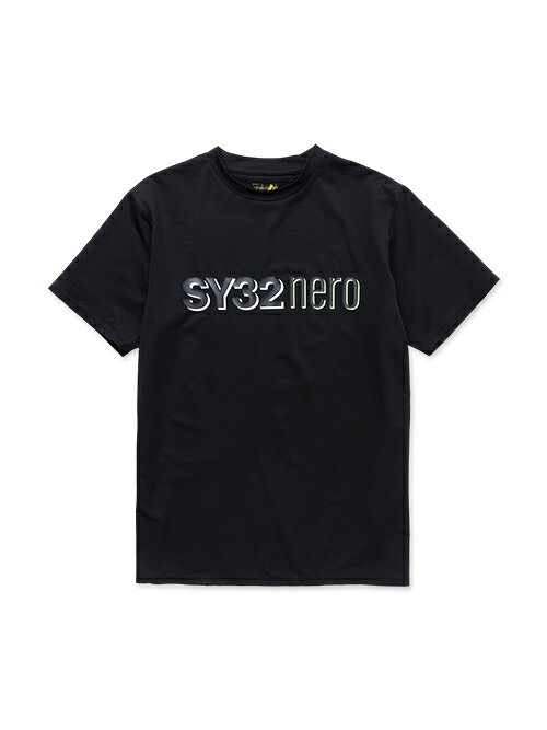 樂天商城 - 【30％OFF】NERO プリントTシャツ◆SEAMLESS SHADOW PRINT SHIRTS◆SY32 by SWEET YEARS エスワイサーティトゥバイスウィートイヤーズ [NE24S18]