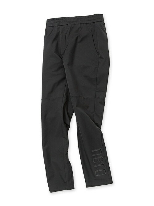 ◆WOVEN SOLOTEX FRENCH TEREE PANTS◆SY32 by SWEET YEARS エスワイサーティトゥバイスウィートイヤーズ [NERO2307]