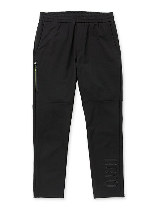 ◆WOVEN SOLOTEX FRENCH TEREE PANTS◆SY32 by SWEET YEARS エスワイサーティトゥバイスウィートイヤーズ [NERO2307]