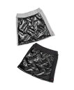 ボンディングスカート 女性 セットアップ ストレッチ 防風 保温発熱機能 インサレート ポリエステル GOLF S/M/L◆BONDING LOGO QUILT...