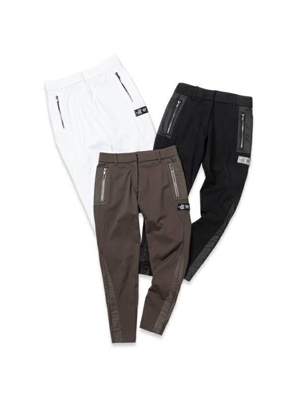 ドライスウェット ロングパンツ◆DRY SWEAT LONG PANTS｜WOMEN'S◆SY32 by SWEET YEARS GOLF[SYG-24A07W]