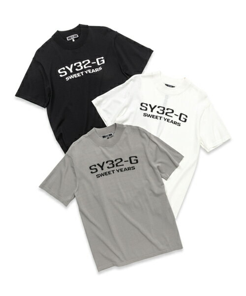 アイスタッチサマーセーターモックネック◆ICE TOUCH SUMMER SWEATER｜MENS◆SY32 by SWEET YEARS GOLF[SYG-24SABS32]