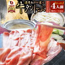 肉セット 牛タン タンしゃぶ セット 4人前 凍眠 テクニカン しゃぶしゃぶ 出汁が薫る牛タンしゃぶしゃぶ 讃岐うどん付き お取り寄せグルメ 肉 母の日 父の日 新生活 ギフト 食品 お祝い 贈り物 贈答 祝い 鍋 記念 シャブシャブ