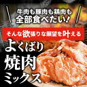 焼肉 ざんまい 牛豚鶏よくばり焼肉ミックス 500g おトク お徳用 送料無料 肉 通販 グルメ アウトドア お家焼肉 レジャー 送料無料 バーベキュー 肉 食材 セット 3