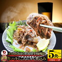 牛ハラミこんにゃく煮込み 5人前 セット(約150g×5パック)惣菜 グルメ 解凍するだけ 調理いらず 惣菜 おかず 詰め合わせ 食べ比べ 簡単 夕飯 ギフト ...