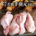 国産 手羽元 100本入り 手羽元 国産 鶏肉 鳥 冷凍 焼き鳥