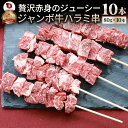 牛ハラミ串 10本セット (合計800g) 牛串 肉 牛 ハラミ 学園祭 屋台 業務用 串焼き 食べ物 食材 食品 パーティー BBQ バーベキュー キャンプ ...