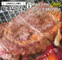 ステーキ BBQセット メガ盛り総重量約 2kg 1ポンドステーキ入り アウトドア お家焼肉 レジャー セット バーベキュー 牛肉 【2セット以上でオマケ付】 牛肩ロースステーキ ハラミステーキ カルビステーキ 送料無料 クリスマス