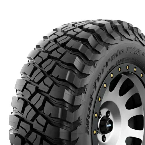 295/70R18 129/126Q タイヤ 2本 マッドテレーンT/A KM3 BFGoodrich/グッドリッチ M...