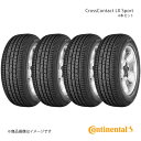 CrossContact LX Sport 275/40R22 108Y XL SILENT SUV タイヤ 4本セット Continental コンチネンタル...